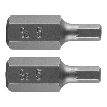 Шпонковий біт 5 x 30 мм, S2 x 2 шт. NEO Tools