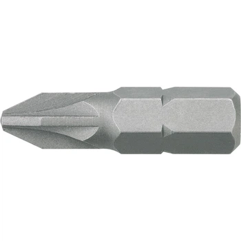 Насадка PZ2 x 25 мм, 20 шт. NEO Tools