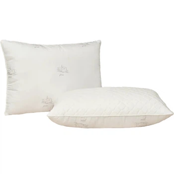 Подушка силиконовая Viluta Light Foam 21407 50х70 см белая