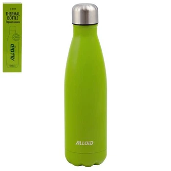 Термобутылка Alloid 500 мл