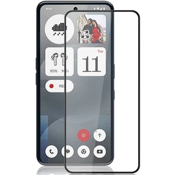 Защитное стекло MOCOLO Full Glue Cover для Nothing Phone (3a) / (3a) Pro - Black