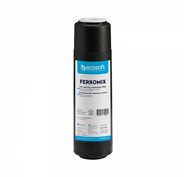 Картридж Ecosoft Ferromix (CRVF2510ECO) для видалення заліза