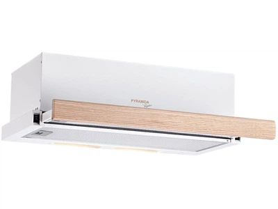 Витяжка вбудована Pyramida TL 60 Wood WH