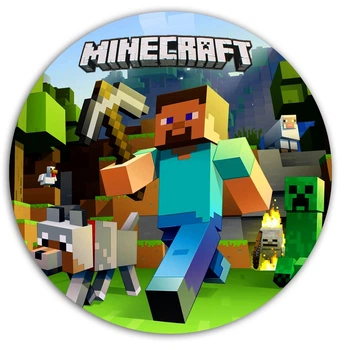 Держатель для телефона Minecraft Steve