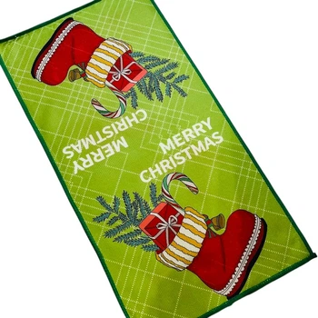 Рушник кухонний з мікрофібри, 25*50 см, арт 019143, 1 шт