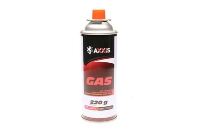 ГАЗ универсальный всесезонный. -10...+40 220г AXXIS