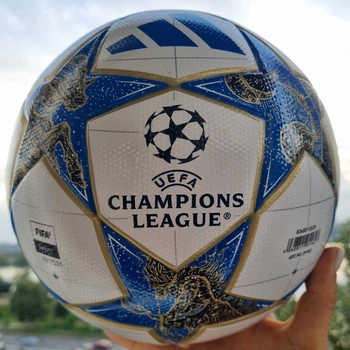 Футбольный мяч Adidas UCL 2025 Competition JP1541 (размер 4) полупрофессиональный, термосклейка