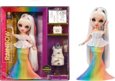 Игровой набор с куклой Rainbow High Fantastic Fashion Amaya Raine – Амайей Рейн с аксессуарами (594154)