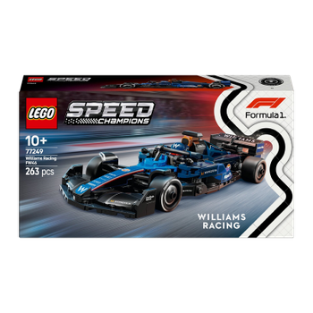 Конструктор Lego Автомобіль Для Перегонів F1 Williams Racing FW46 Speed Champions 77249
