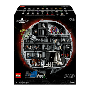 Конструктор Lego Death Star Звезда Смерти Star Wars 75419
