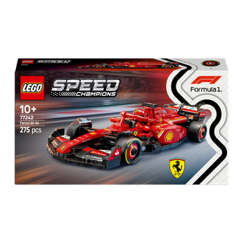 Конструктор Lego Автомобиль Для Гонки F1 Ferrari SF-24 Speed Champions 77242