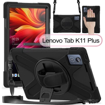 Чехол для планшета BeCover Heavy Duty Lenovo Tab K11 Plus TB-352F 11.45" Black (713635)
