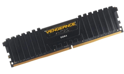 Оперативная память 16GB Corsair Vengeance LPX DDR4 3200 для ПК б/у