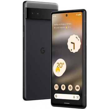 Смартфон Google Pixel 6a Charcoal (6/128Гб)