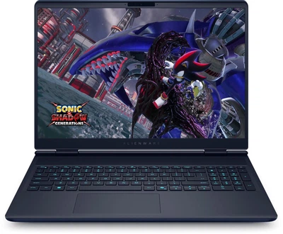 Ноутбук Dell Alienware 16X Aurora AC16251 (LAC16251-9599BLU-PUS_32_2_custom) Interstellar Indigo
