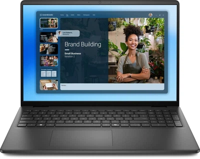 Ноутбук Dell 16 DC16250 (LDC16250-7278BLK-321) Carbon Black