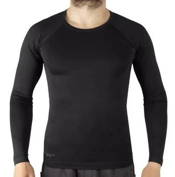Термоактивная футбола MIL-TEC 11233002,черный 2XL/3XL