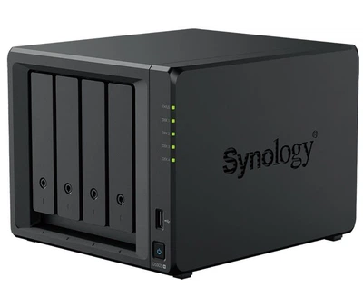 Мережеві сховища (NAS) Synology - купити в Києві: ціна, відгуки