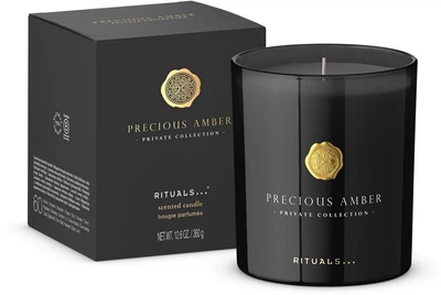 Ароматическая свеча Rituals Candle Private Collection - Precious Amber 25 gr