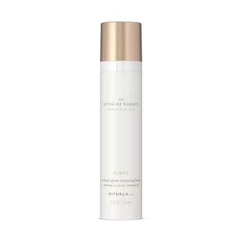 Очищающий бальзам для лица Rituals. Ritual of Namasté Cleansing Balm gel-to-oil, 100 мл