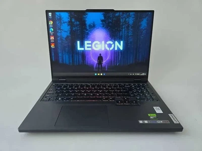 Ноутбук Lenovo LEGION 5 PRO I7 13700HX/RTX 4070/RAM 32GB/SSD 2TB/QHD 240Hz Б\В