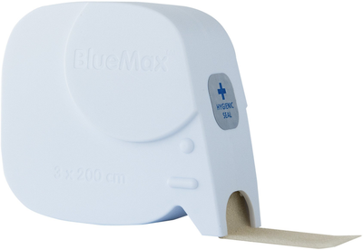 Plaster BlueMax Superplaster 3 x 200 cm (7350070371009)