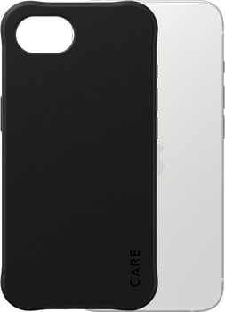 Etui plecki Panzer Glass CARE Fashionable Case Samba do Apple iPhone 16 Black (5715685020995)