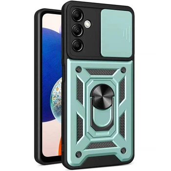 Чохол Ummi Camshield Serge Ring для Samsung Galaxy M52 Зелений - 00000080712_2