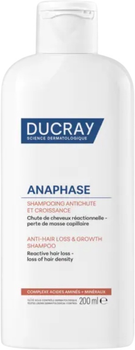 Szampon Ducray Anaphase przeciw wypadaniu i na porost włosów 200 ml (3282770398168)