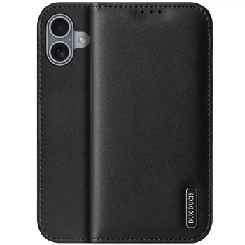 Чохол-книжка Dux Ducis Hivo для Apple iPhone 17 (6.3") Black - 00000080532_1