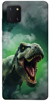 TPU чехол Demsky Green fog dino для Samsung Galaxy Note 10 Lite (A81)