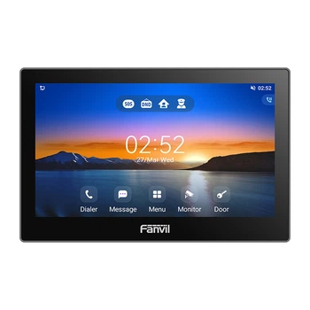 IP-відеодомофон Fanvil i505W (302447)