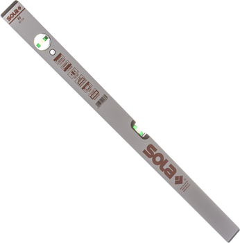 Poziomica anodowana Sola AV 80 cm (000050717934)