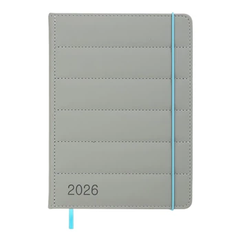 Ежедневник 2026 Buromax A5 Aura BM.21100-*