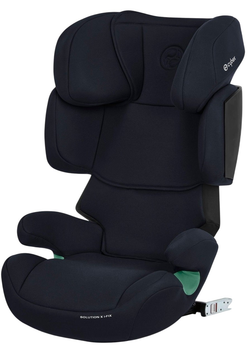 Fotelik samochodowy Cybex Solution X I-Fix Blue Moon (4063846375271)