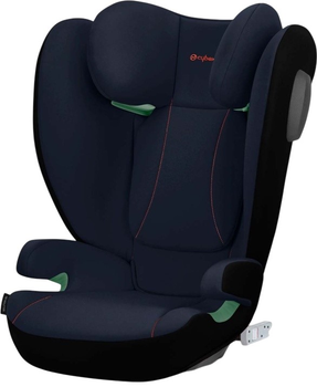 Fotelik samochodowy Cybex Solution B3 I-Fix Blue (4063846371099)