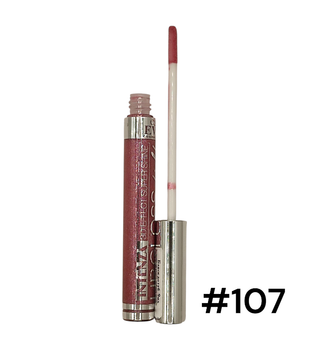 Блиск для губ Eva Cosmetics INTENZA 3D шимер № 107 8444