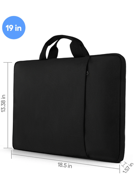 Сумка чехол UBag 19 для портативного монитора или ноутбука