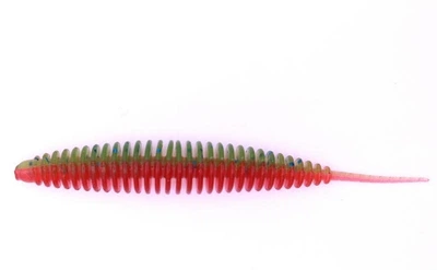 Cиліконова приманка AIR Leech 3" (6шт) col. 08/23