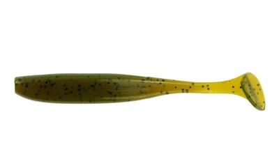 Силиконовая приманка Perchik SlipTail 2" (10шт) col. 20