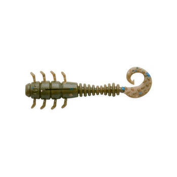 Силікон UPSTREAM Scorp 1.6" (8шт.) #455 milk chocolate,SCO1.6_455
