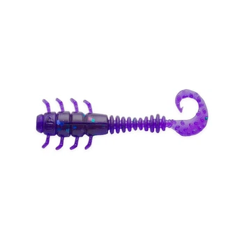 Силікон UPSTREAM Scorp 1.6" (8шт.) #530 violet ,SCO1.6_530