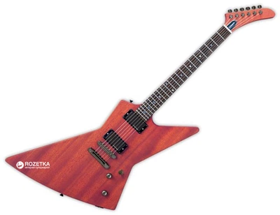 Электрогитара ESP Edwards E-EX-125D Stain Nevada Brown (E EX125D SNB)