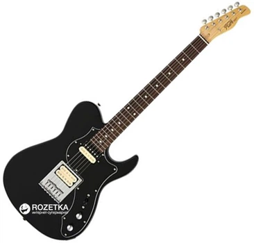 Электрогитара FujiGen BIL-RHH Iliad Boundary Series Black (BIL-RHH/BK)