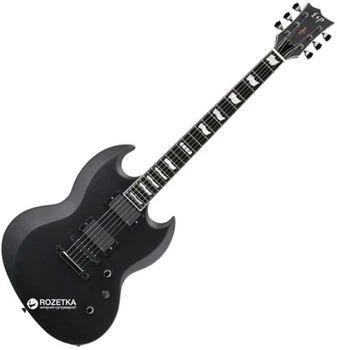Электрогитара ESP Viper Black Satin (Viper BKS)