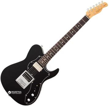 Электрогитара FujiGen JIL-AL-R-HH Iliad J-Standard Series Black (JIL-AL-R-HH/BK)