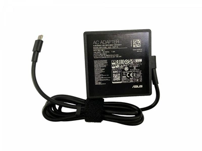 Блок живлення для ноутбука Asus 100 Вт 5 В 9 В 15 В 3 A 20 В 5 A Type-C AC100-240 В