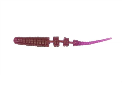 Силіконова приманка Perch'ik Worm 4" (5шт) col. 06