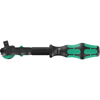 Трещетка Wera Zyklop Speed 8000 B Black Edition с поворотной головкой 72 зуба 3/8" (05135881001)