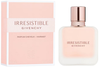 Mgiełka do włosów Givenchy Irresistible perfumowana 35 ml (3274872451186)
